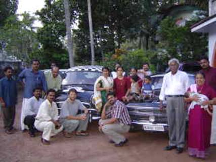 Gulnar Car Care plus friends, family, neighbours...